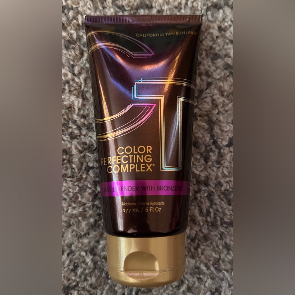 Color Perfecting Complex Tan Extender